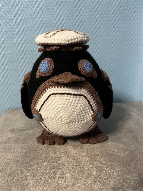 I crocheted Pers : r/Genshin